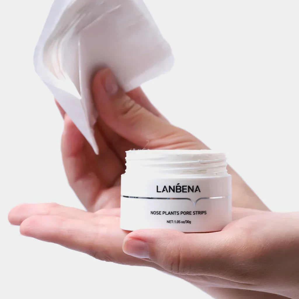 LANBENA - Mascarilla para eliminar puntos negros de la nariz