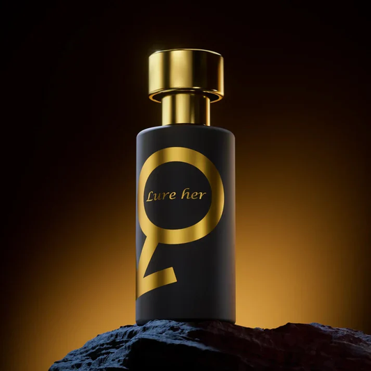 Alfa Pro Perfume – Fragancia con Feromonas para Hombres